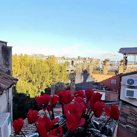 Mansarda Luna 아파트 카타니아