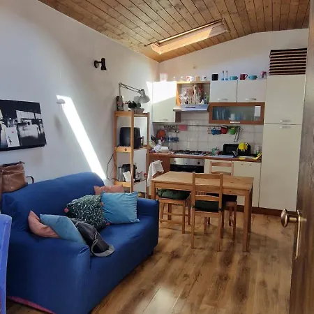 Mansarda Luna Апартаменты Катания