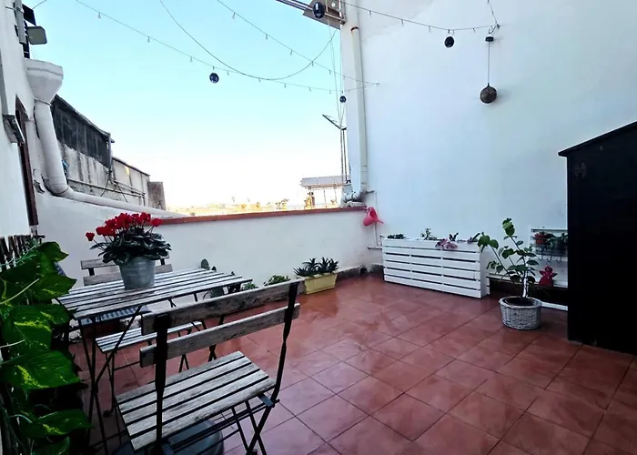 Appartement Mansarda Luna