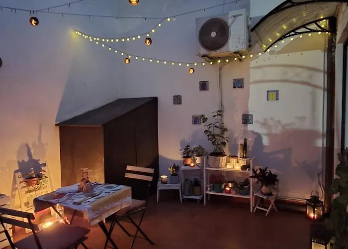 Appartement Mansarda Luna