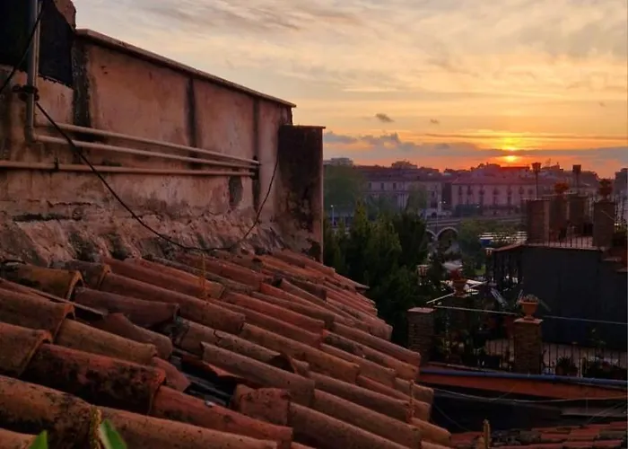 公寓 Mansarda Luna *