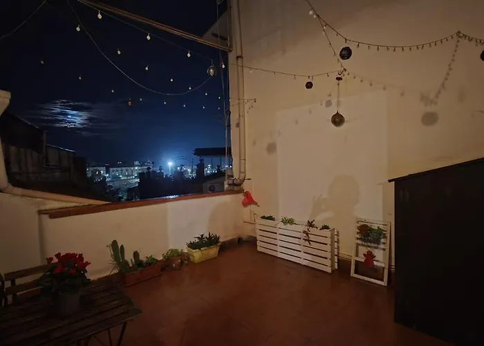 Mansarda Luna Appartement *