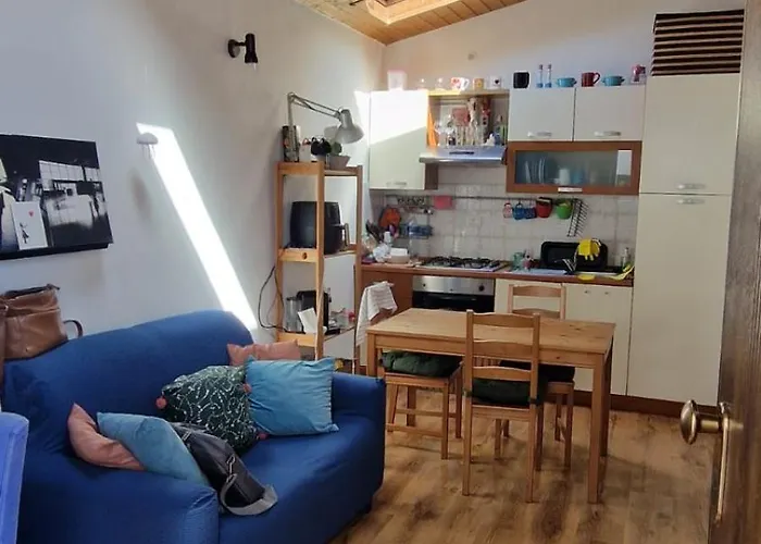 Mansarda Luna 公寓 卡塔尼亚