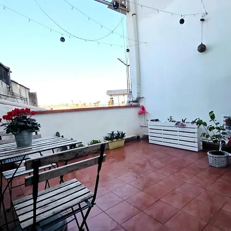 Apartman Mansarda Luna