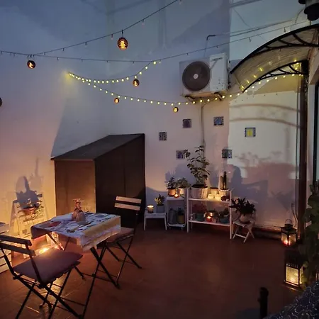 Apartman Mansarda Luna