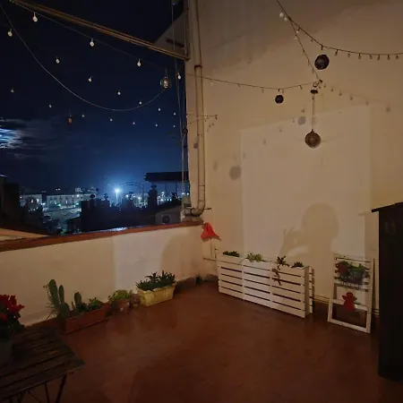 Mansarda Luna Apartman *